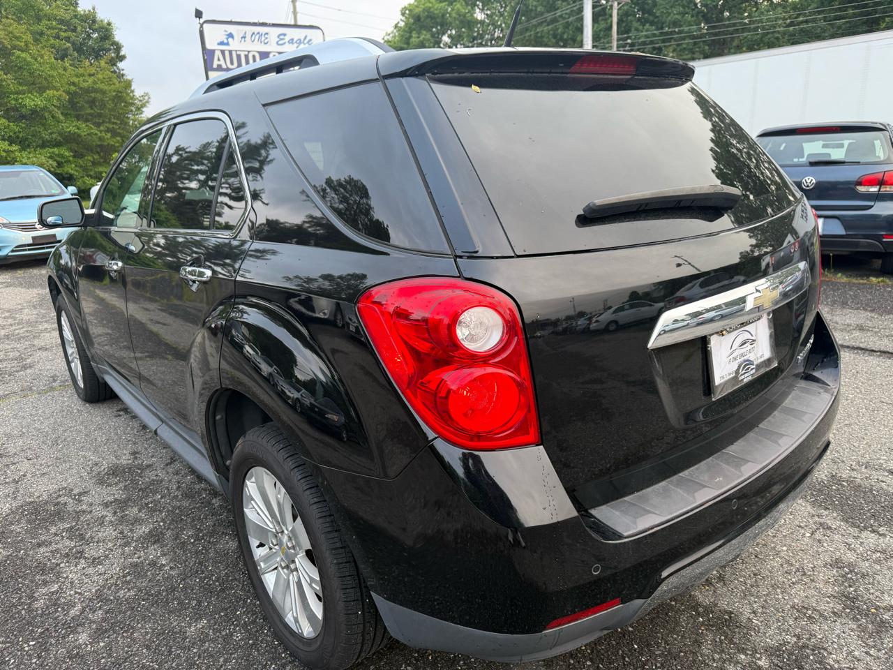 Chevrolet Equinox LT1 FWD 2010