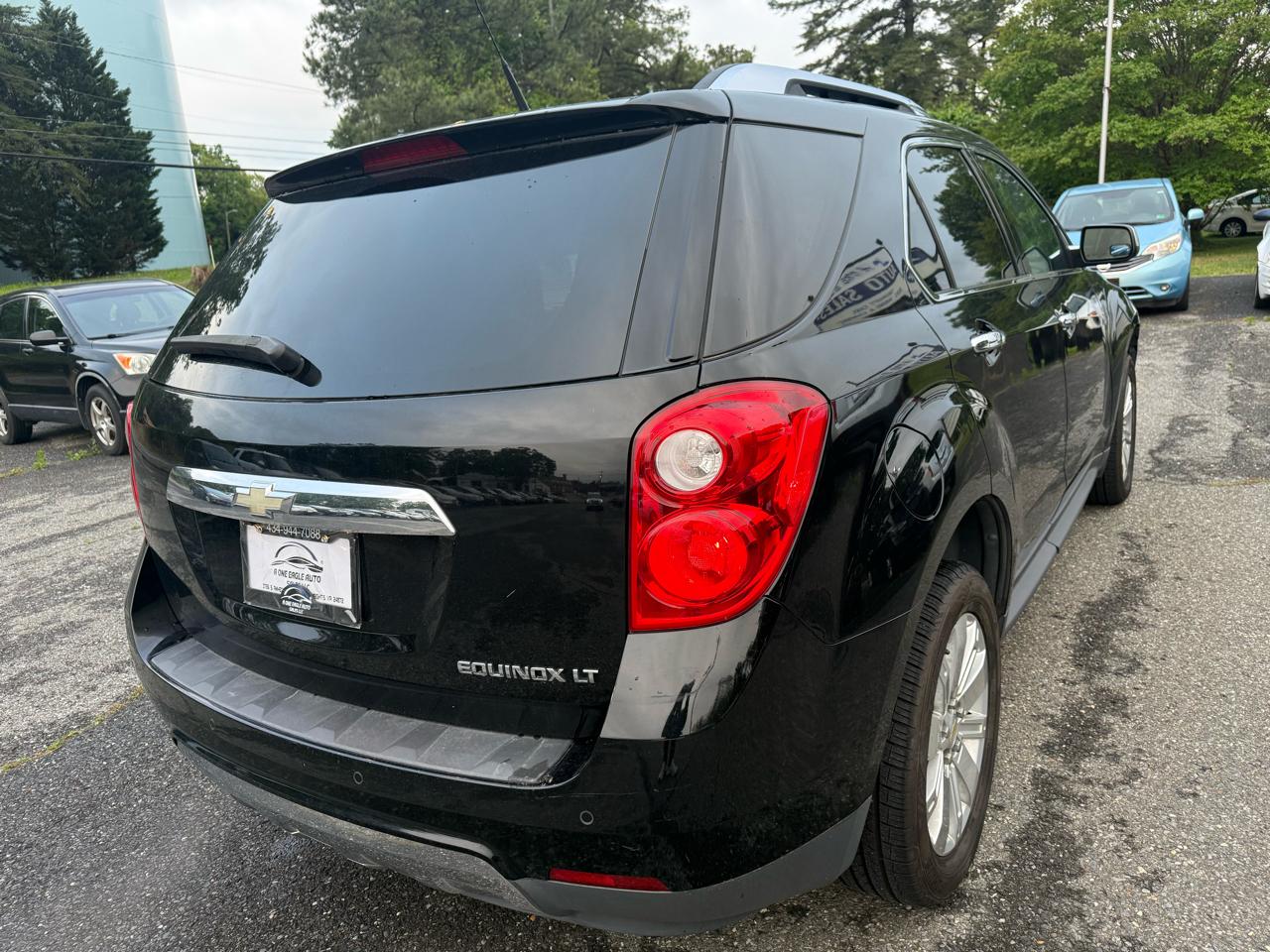 Chevrolet Equinox LT1 FWD 2010