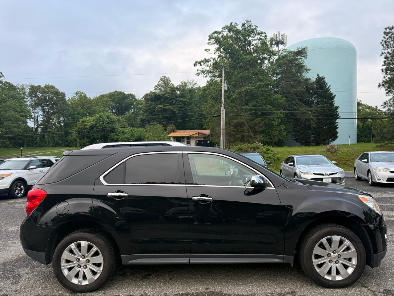 Chevrolet Equinox LT1 FWD 2010