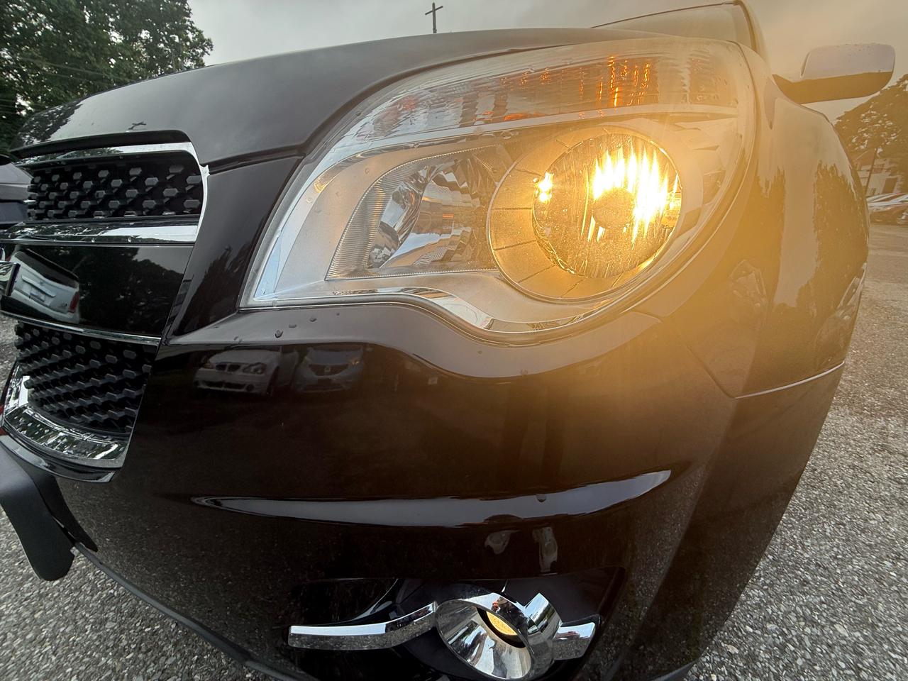 Chevrolet Equinox LT1 FWD 2010