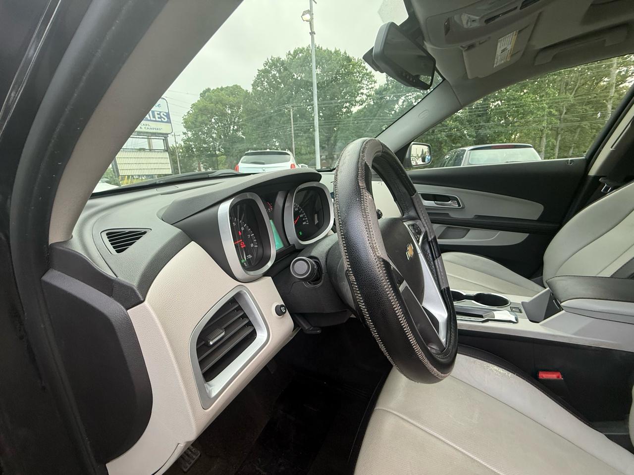 Chevrolet Equinox LT1 FWD 2010