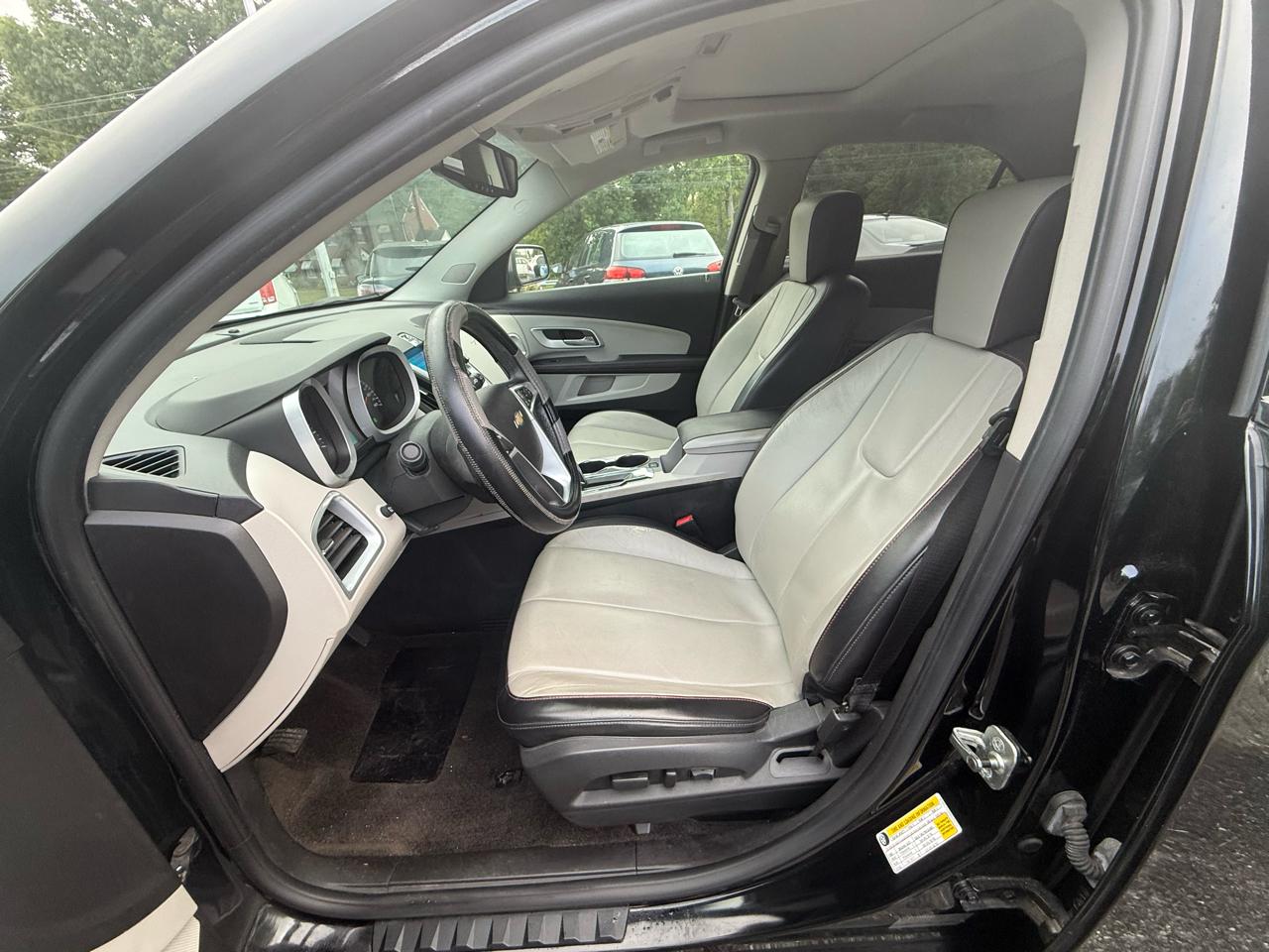 Chevrolet Equinox LT1 FWD 2010