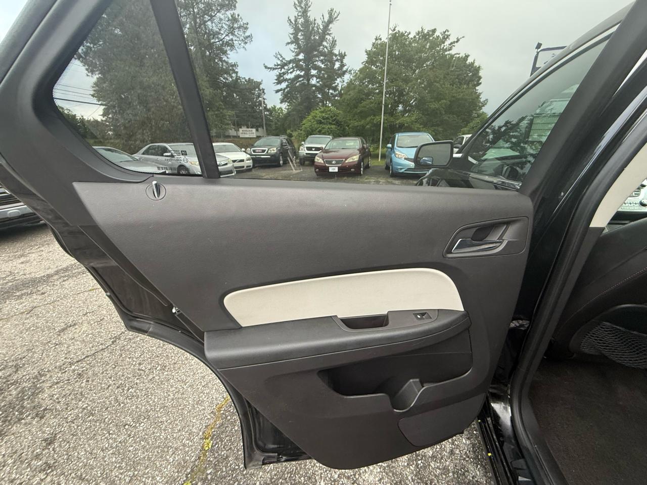 Chevrolet Equinox LT1 FWD 2010