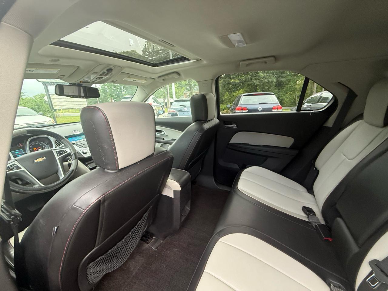 Chevrolet Equinox LT1 FWD 2010