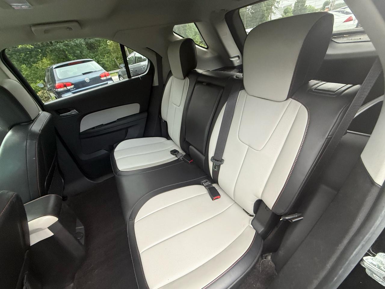 Chevrolet Equinox LT1 FWD 2010