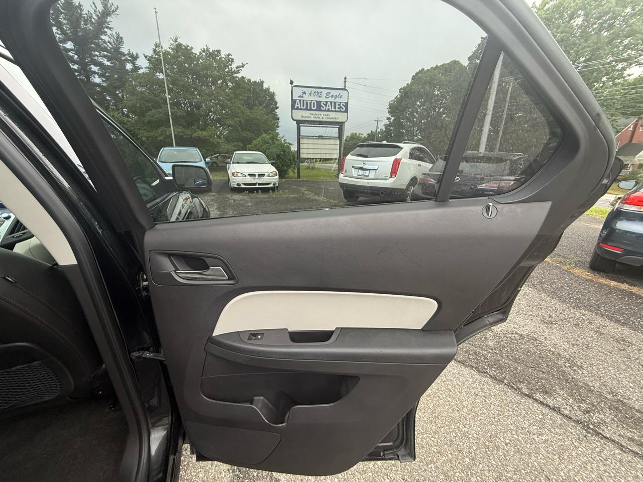 Chevrolet Equinox LT1 FWD 2010