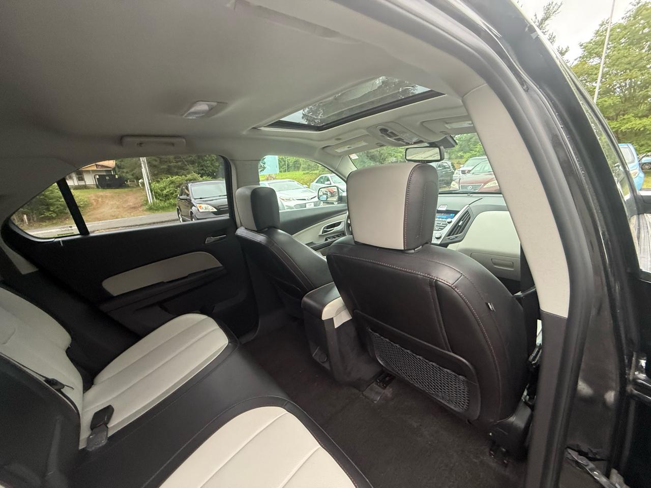 Chevrolet Equinox LT1 FWD 2010