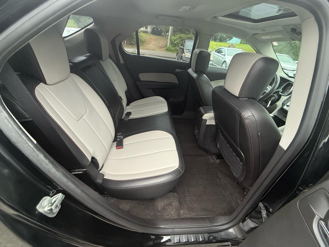 Chevrolet Equinox LT1 FWD 2010