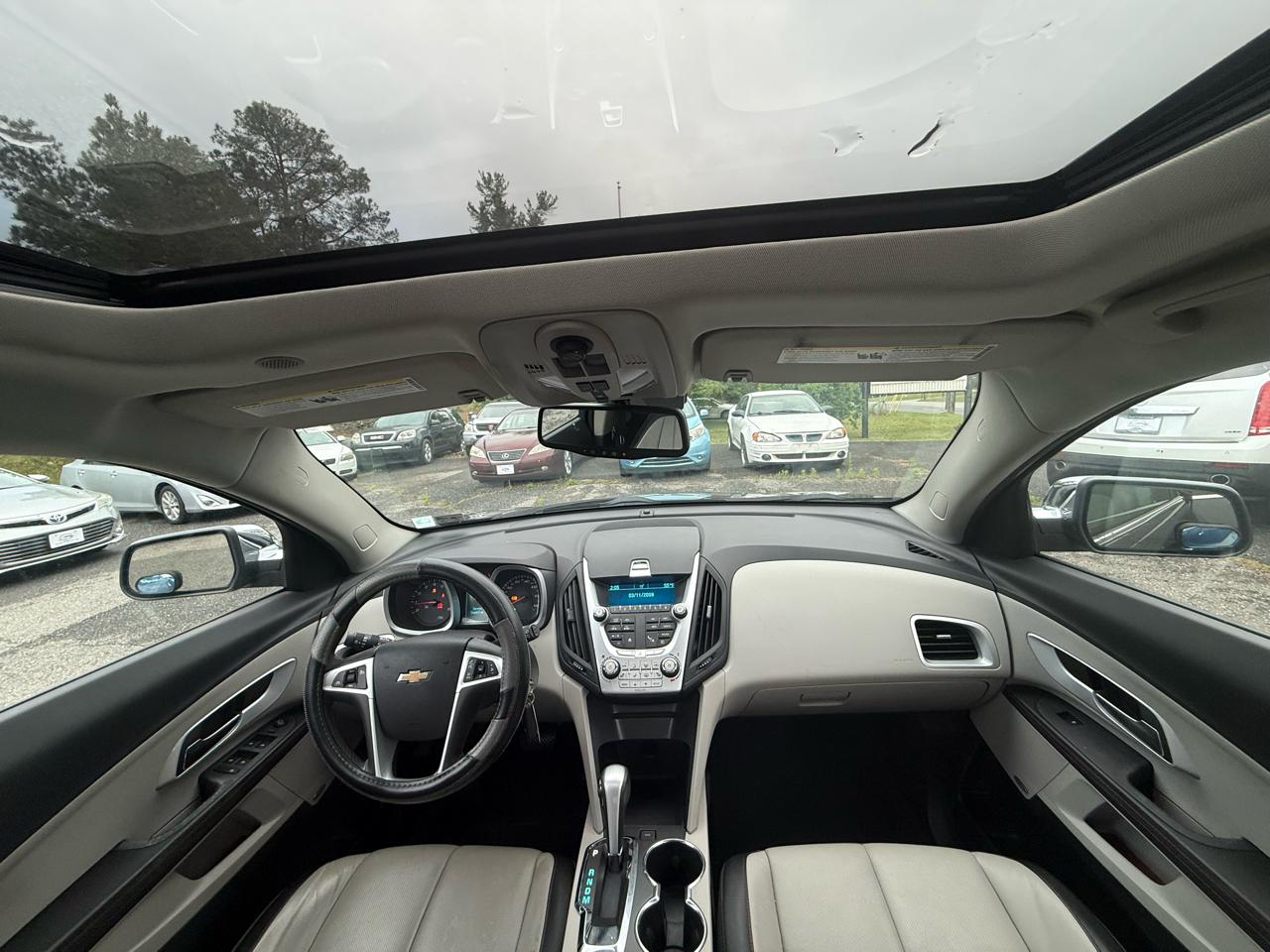 Chevrolet Equinox LT1 FWD 2010