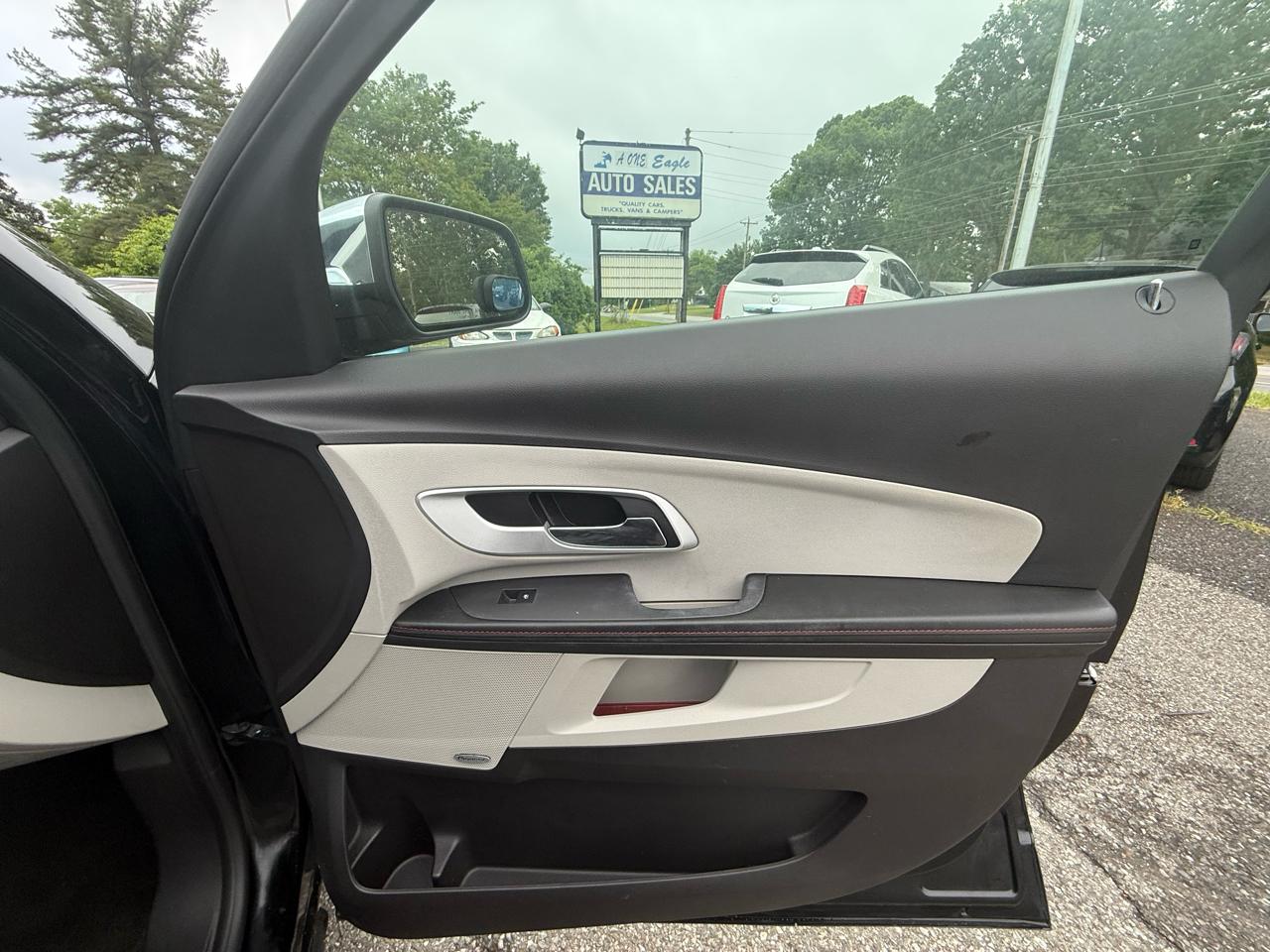 Chevrolet Equinox LT1 FWD 2010
