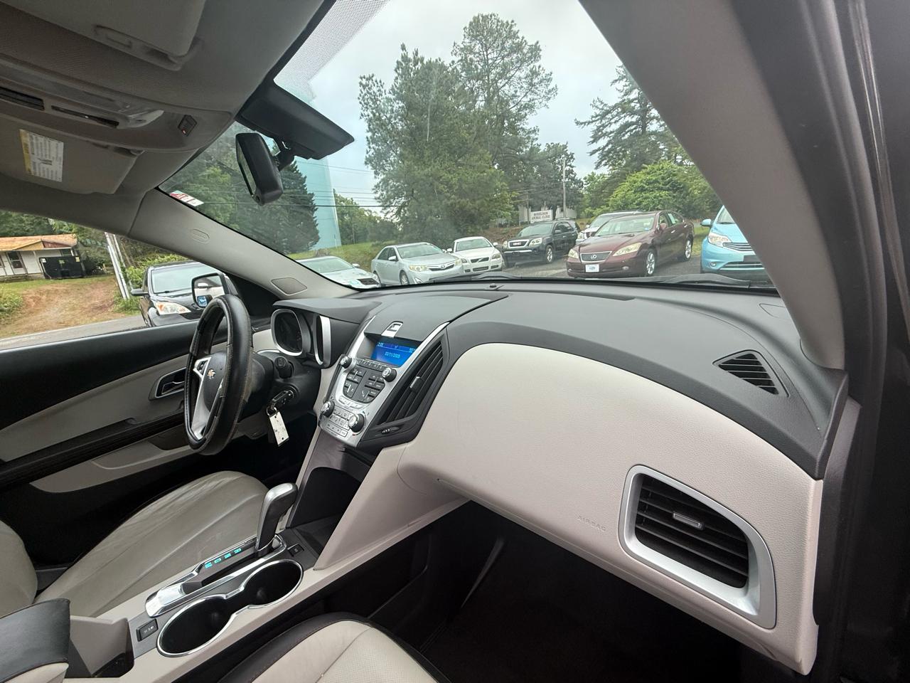 Chevrolet Equinox LT1 FWD 2010