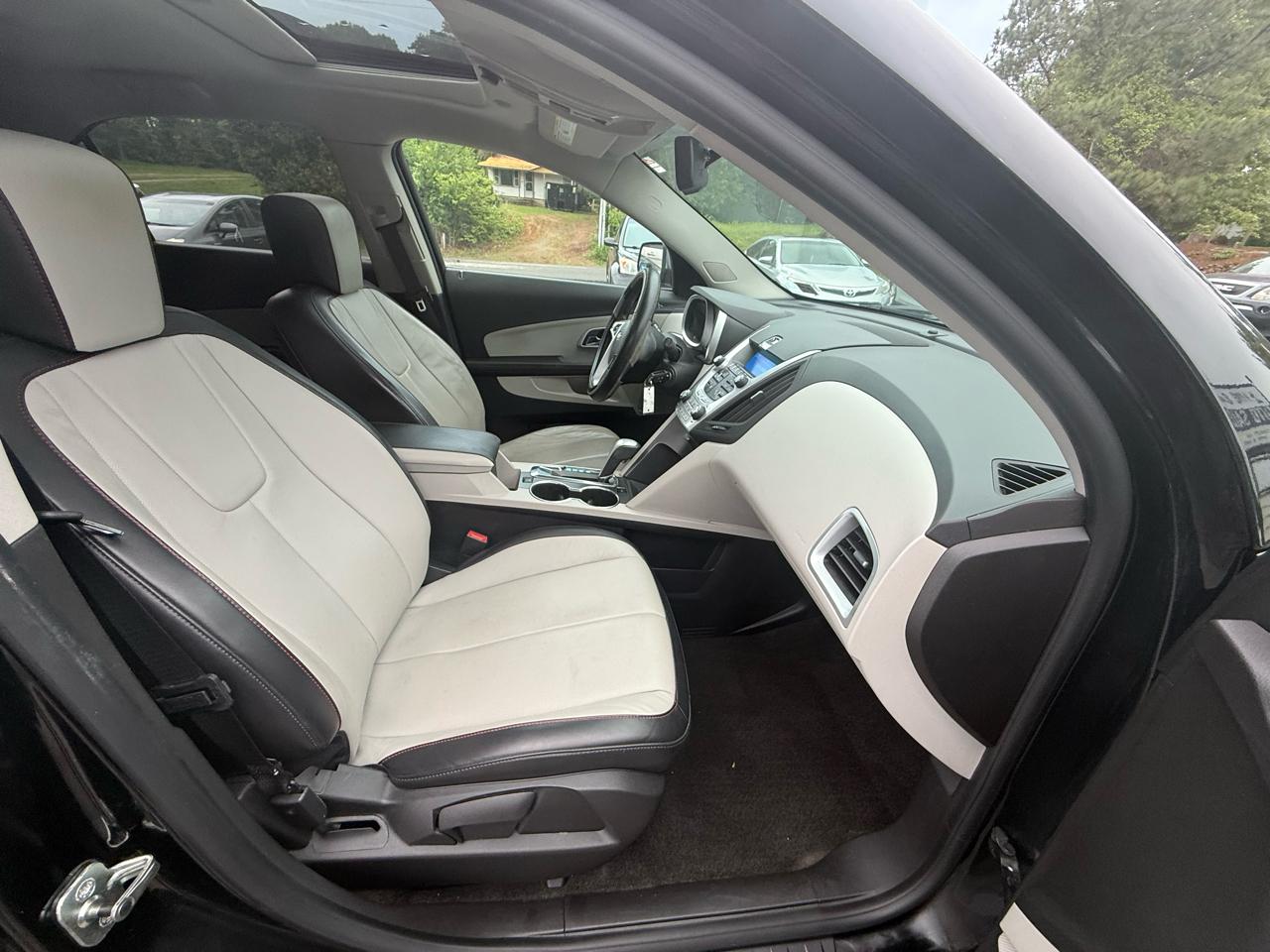 Chevrolet Equinox LT1 FWD 2010