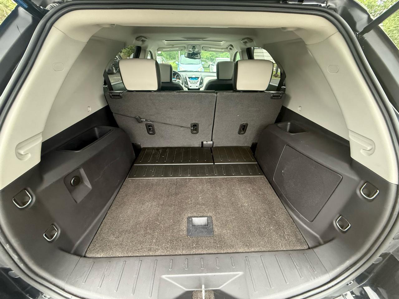 Chevrolet Equinox LT1 FWD 2010
