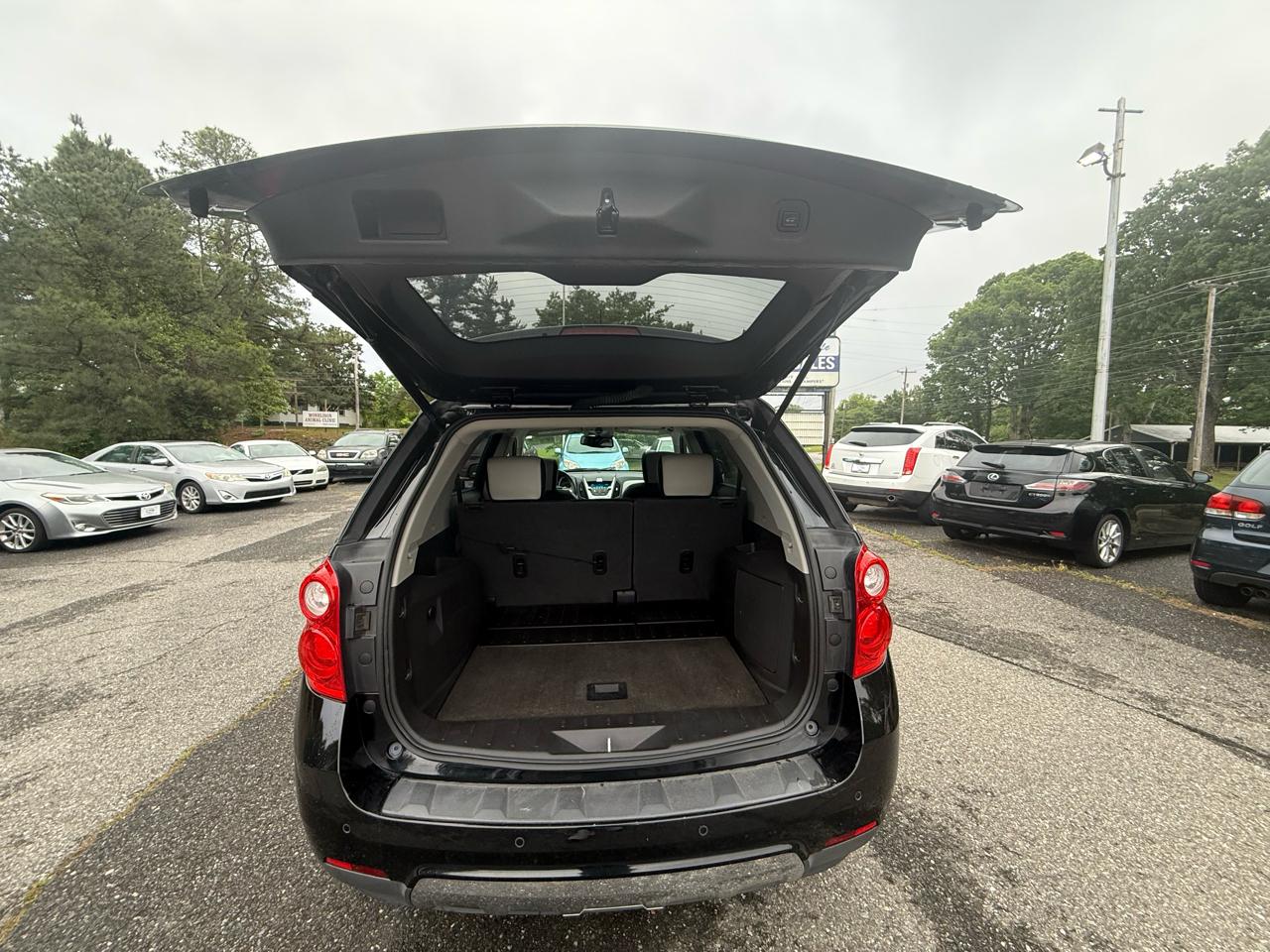 Chevrolet Equinox LT1 FWD 2010