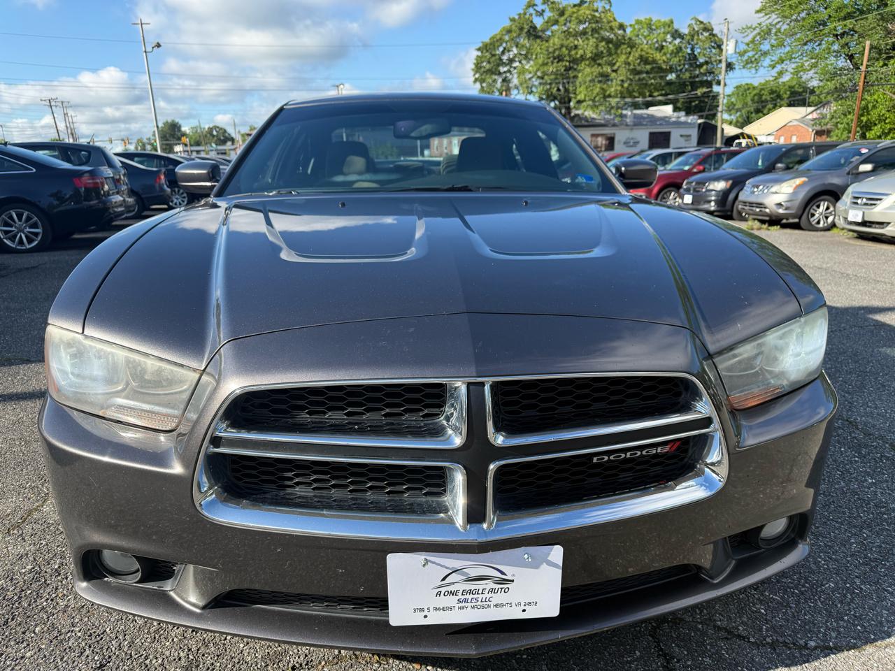 Dodge Charger SXT 2014