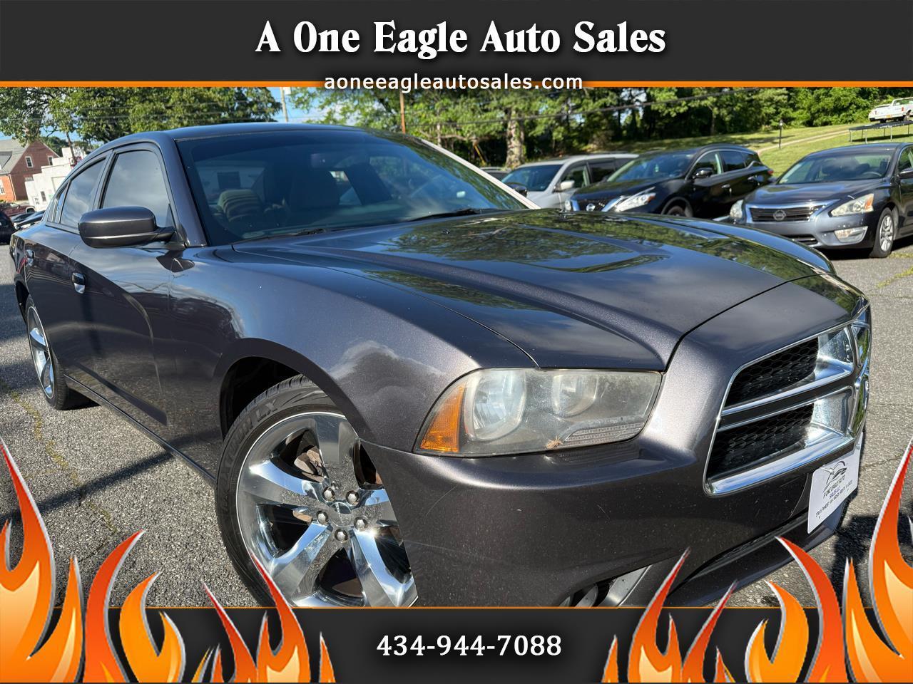 2014 Dodge Charger SXT