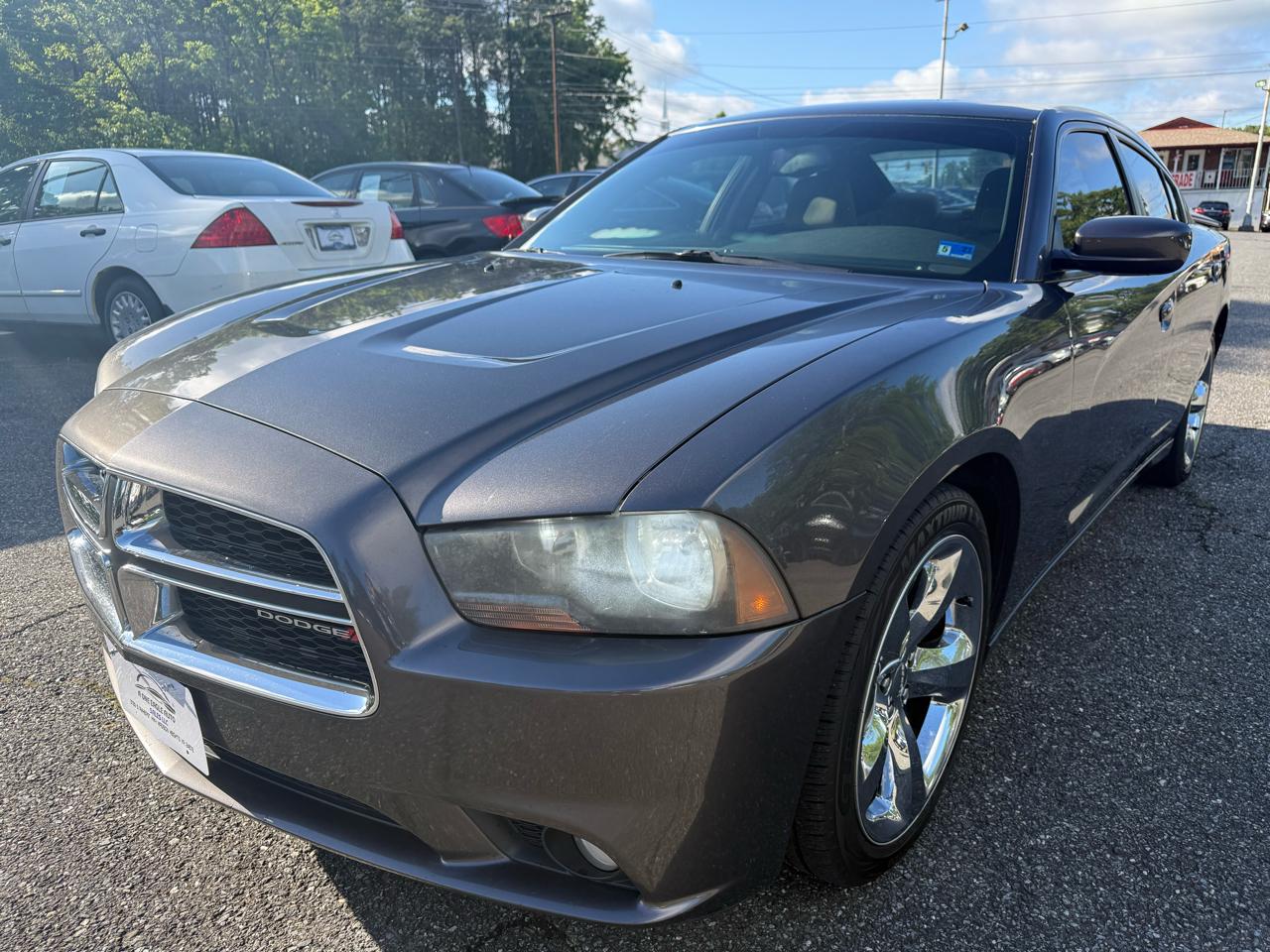 Dodge Charger SXT 2014