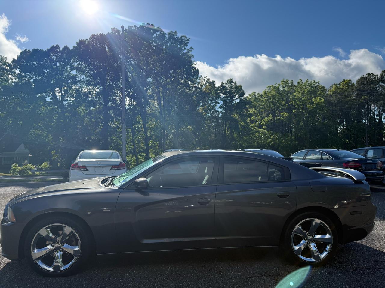 Dodge Charger SXT 2014