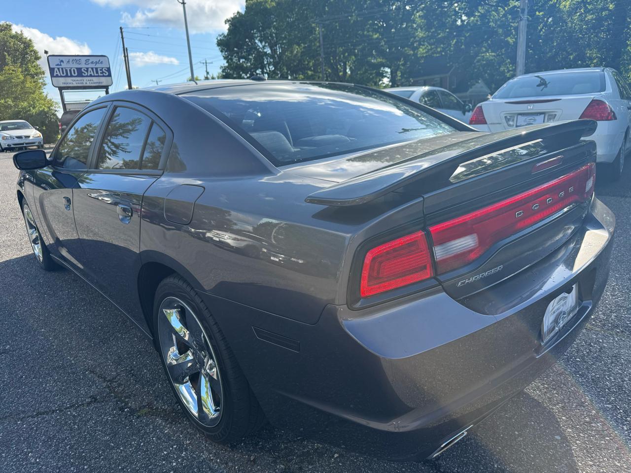 Dodge Charger SXT 2014