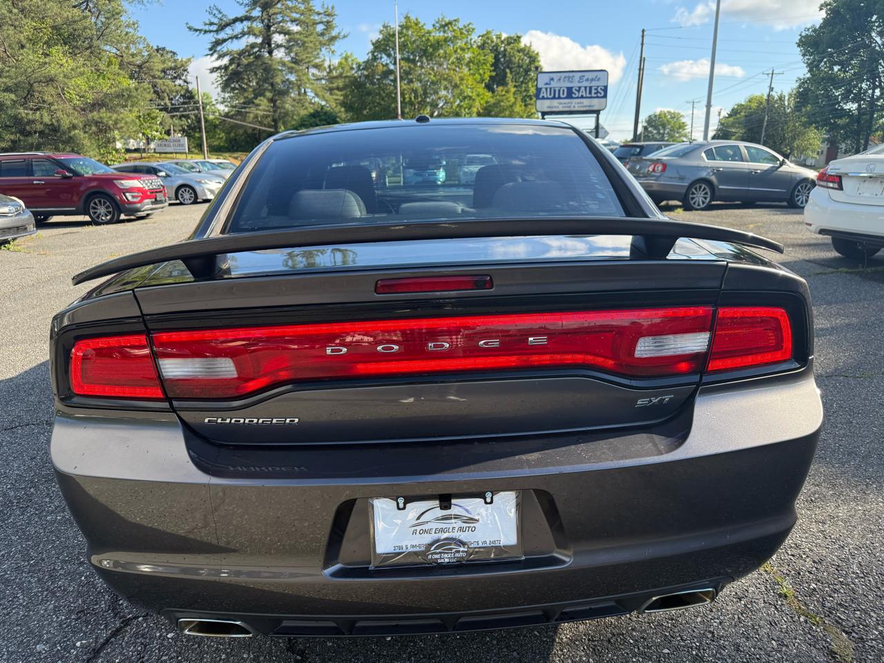 Dodge Charger SXT 2014