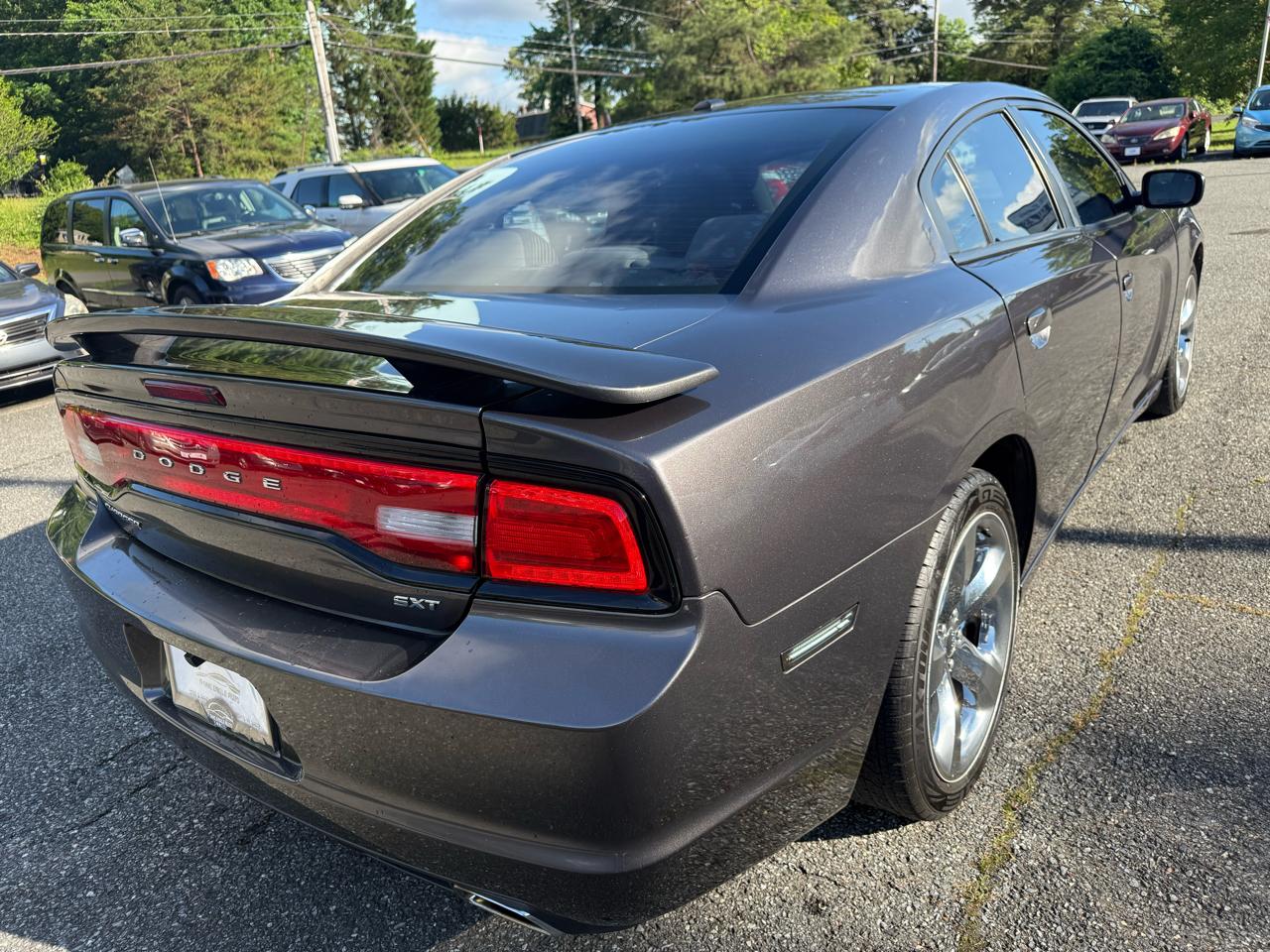 Dodge Charger SXT 2014