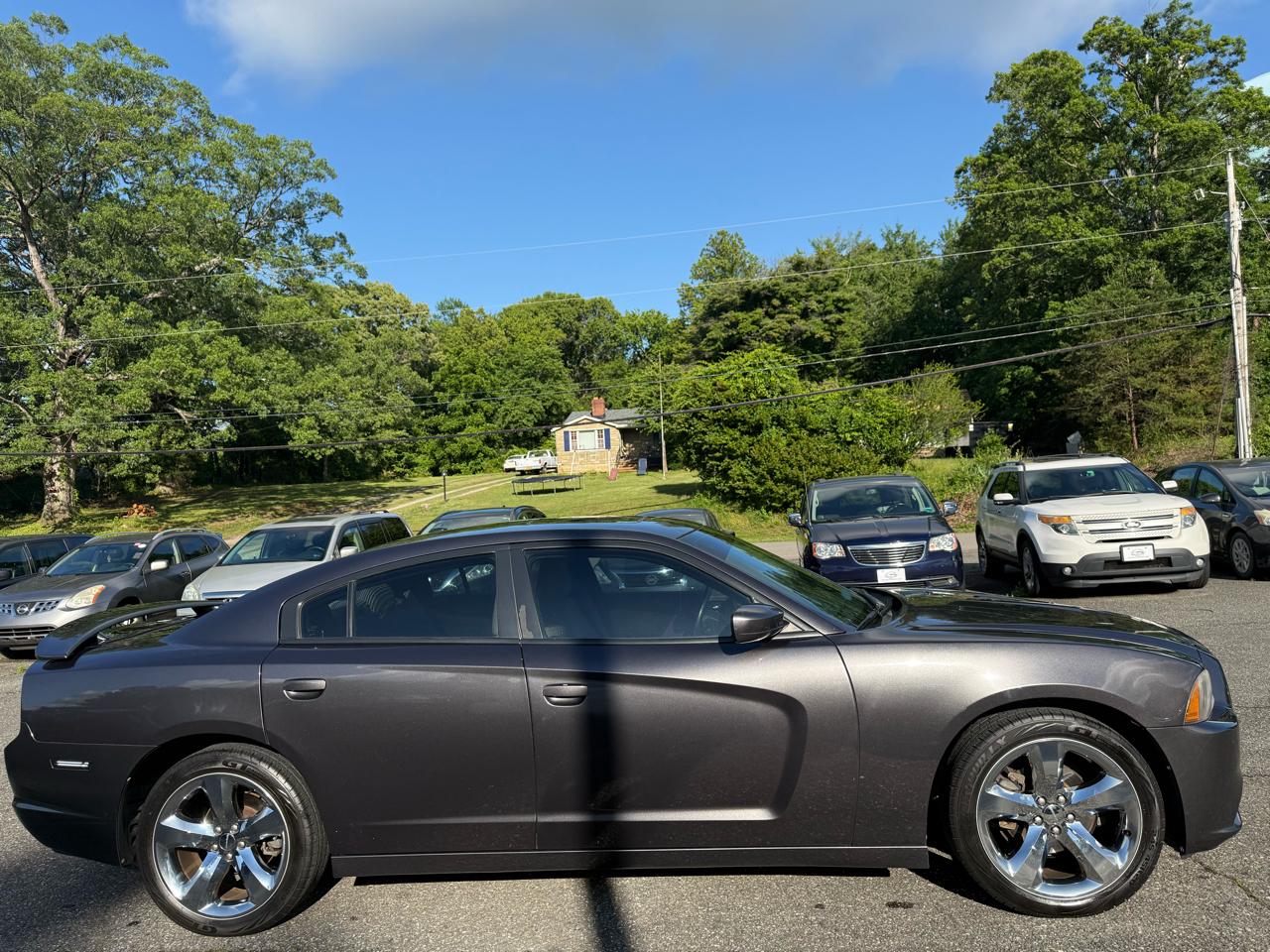 Dodge Charger SXT 2014