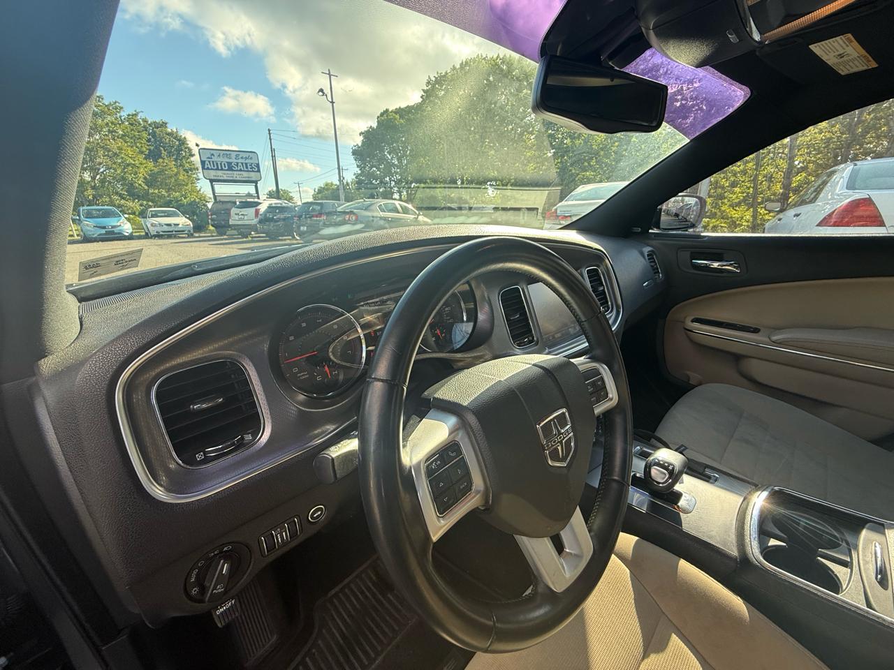 Dodge Charger SXT 2014