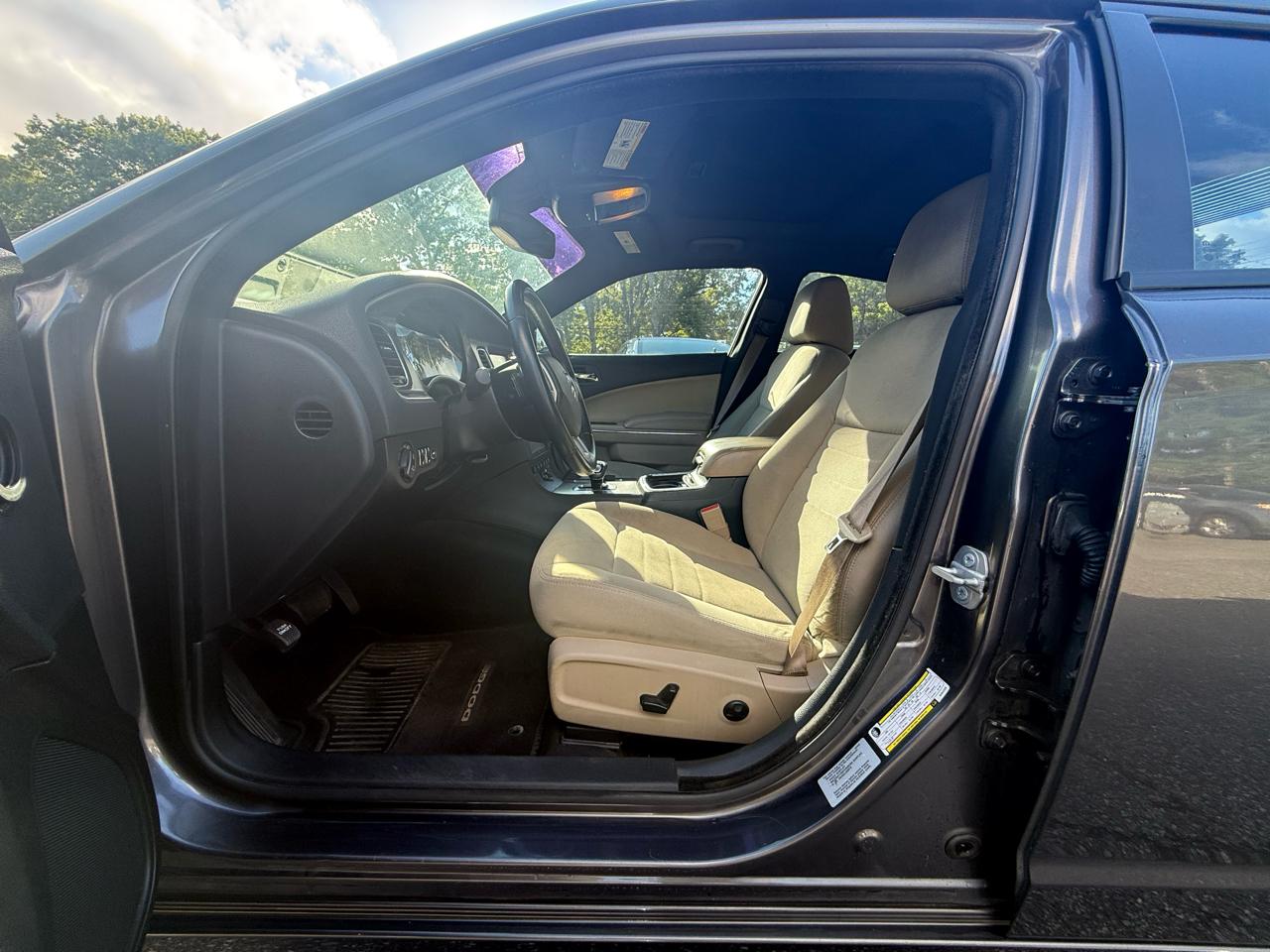 Dodge Charger SXT 2014
