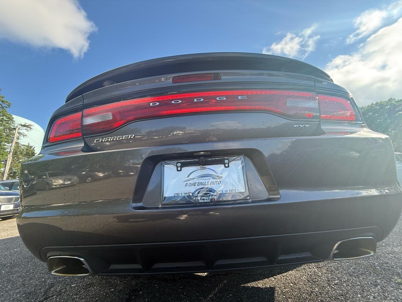 Dodge Charger SXT 2014