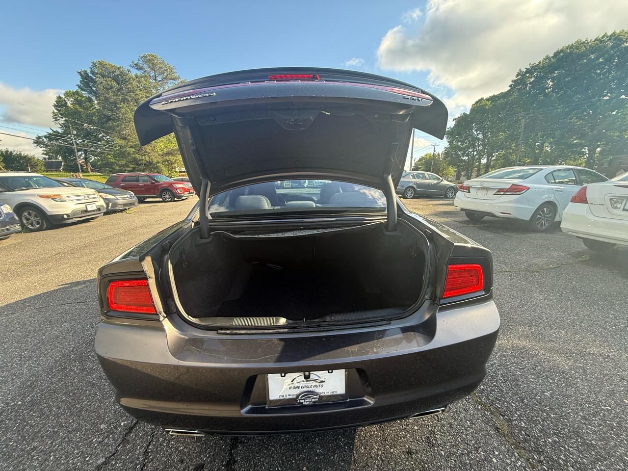 Dodge Charger SXT 2014