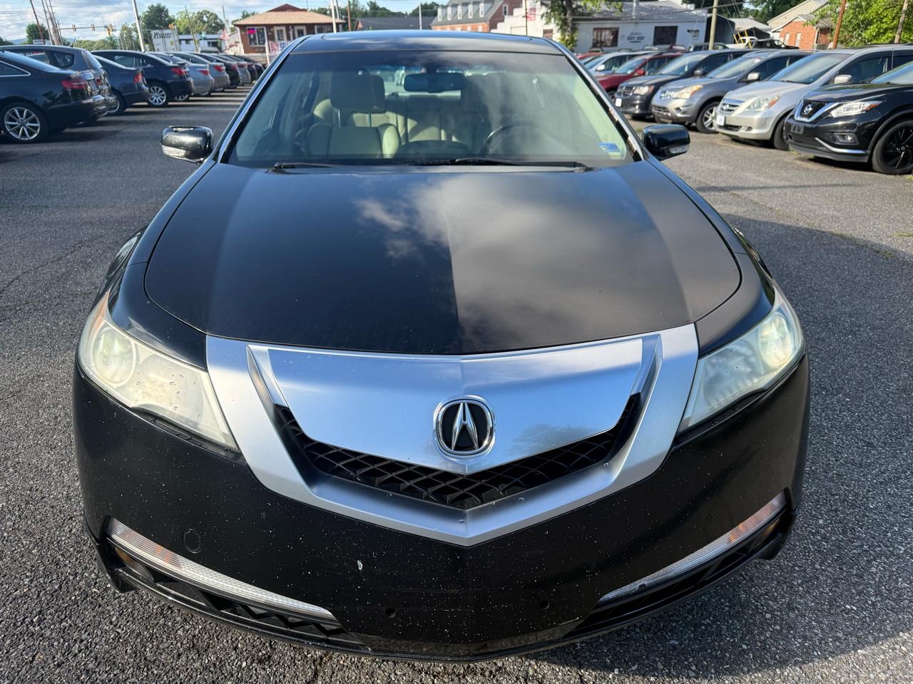 Acura TL 5-Speed AT 2009
