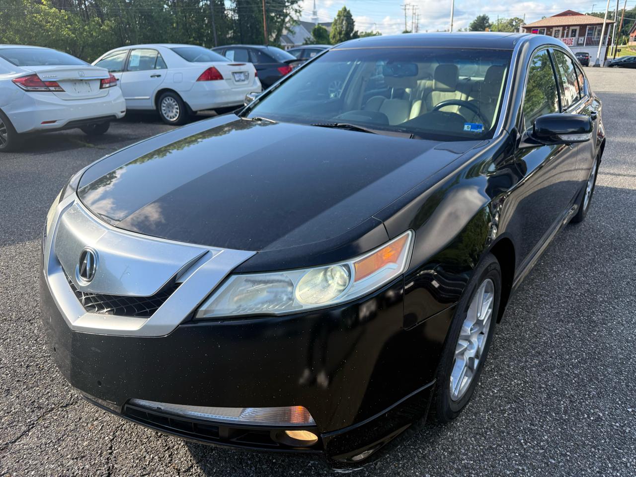 Acura TL 5-Speed AT 2009