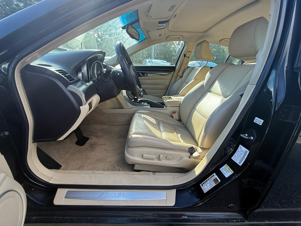 Acura TL 5-Speed AT 2009