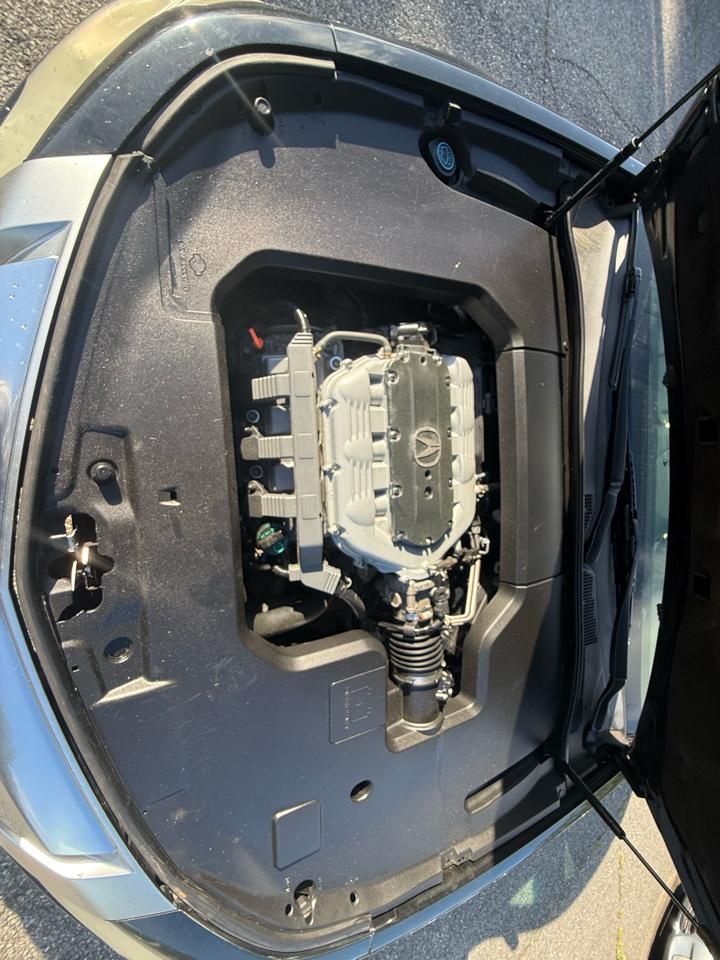 Acura TL 5-Speed AT 2009