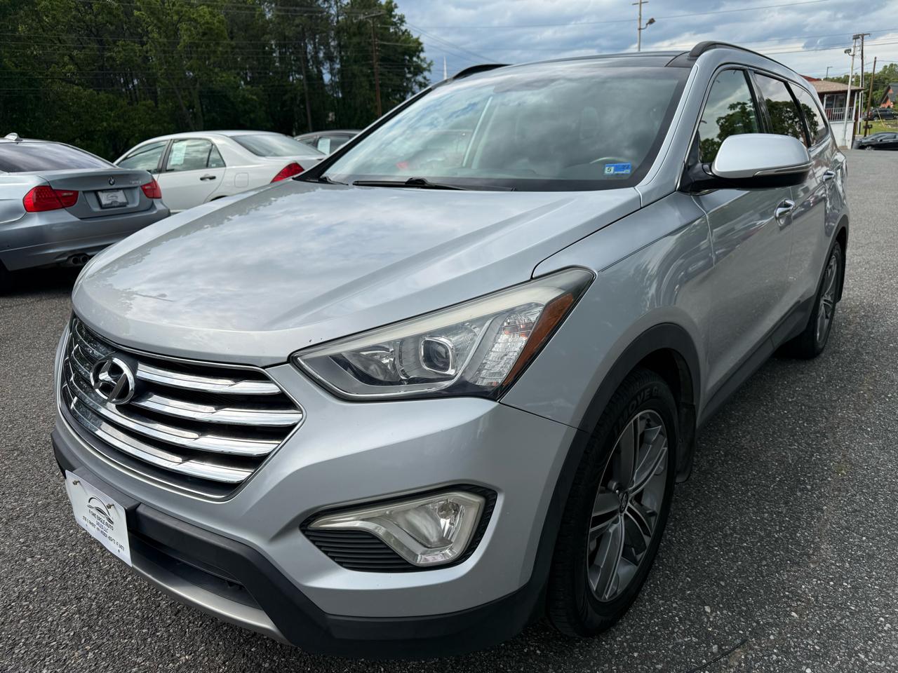 Hyundai Santa Fe SE w/Ultimate Package AWD 2016