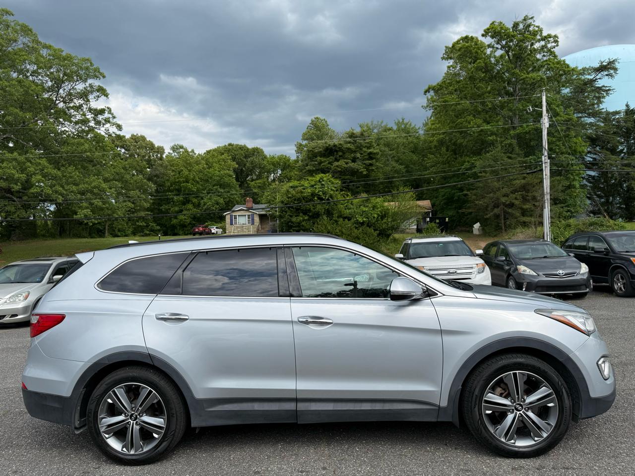 Hyundai Santa Fe SE w/Ultimate Package AWD 2016