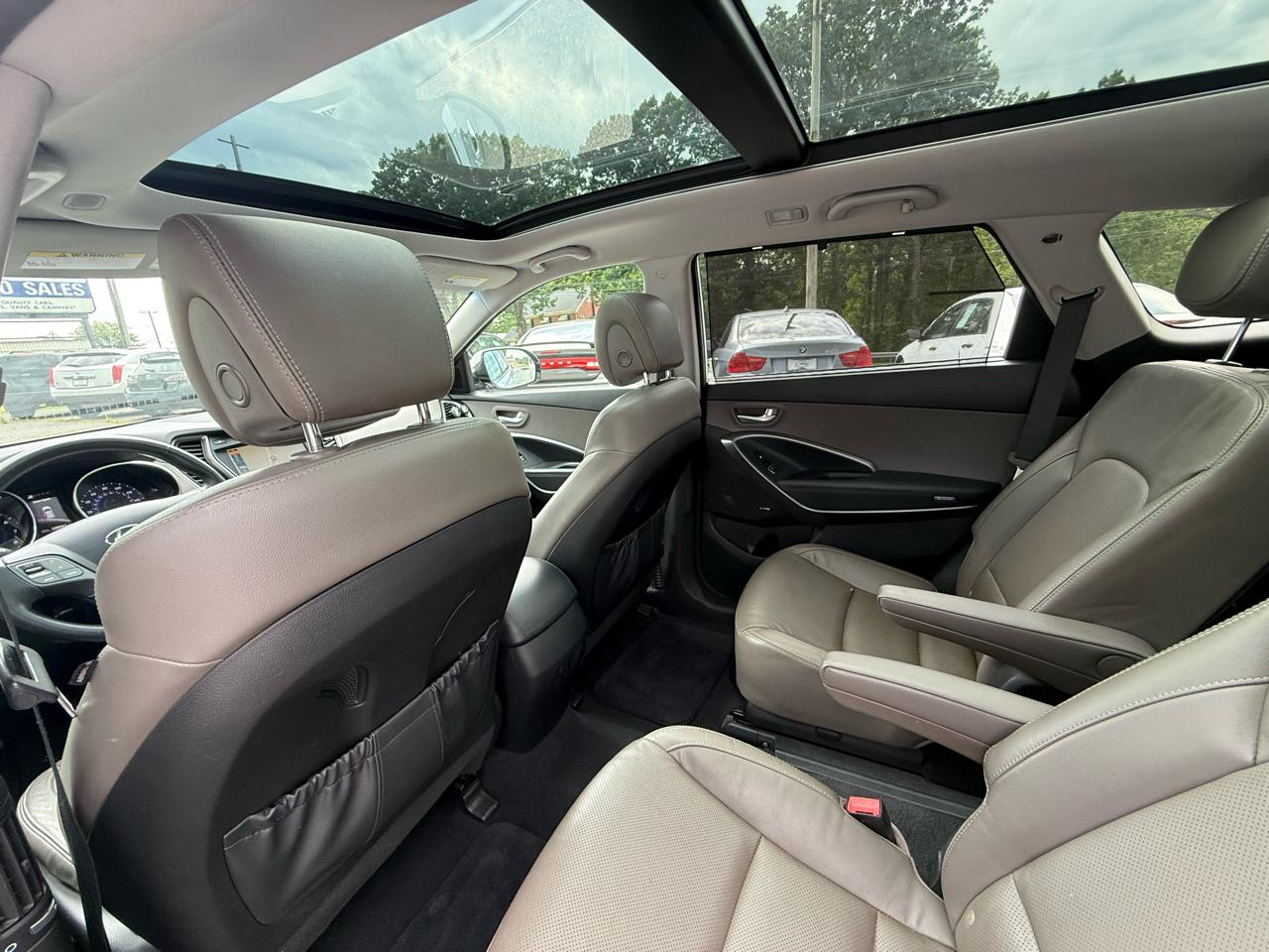 Hyundai Santa Fe SE w/Ultimate Package AWD 2016