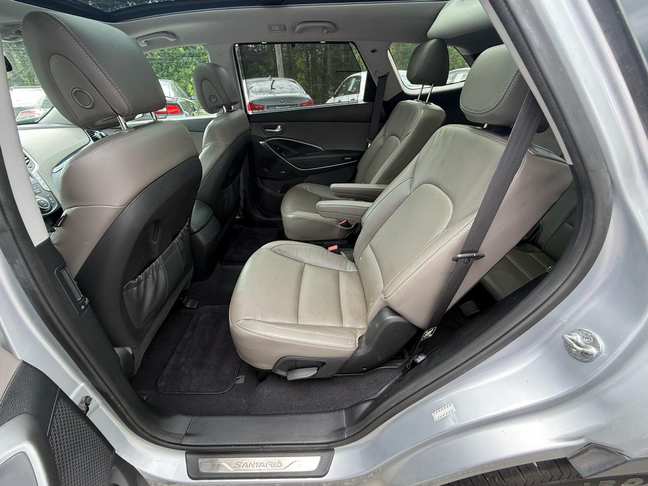 Hyundai Santa Fe SE w/Ultimate Package AWD 2016