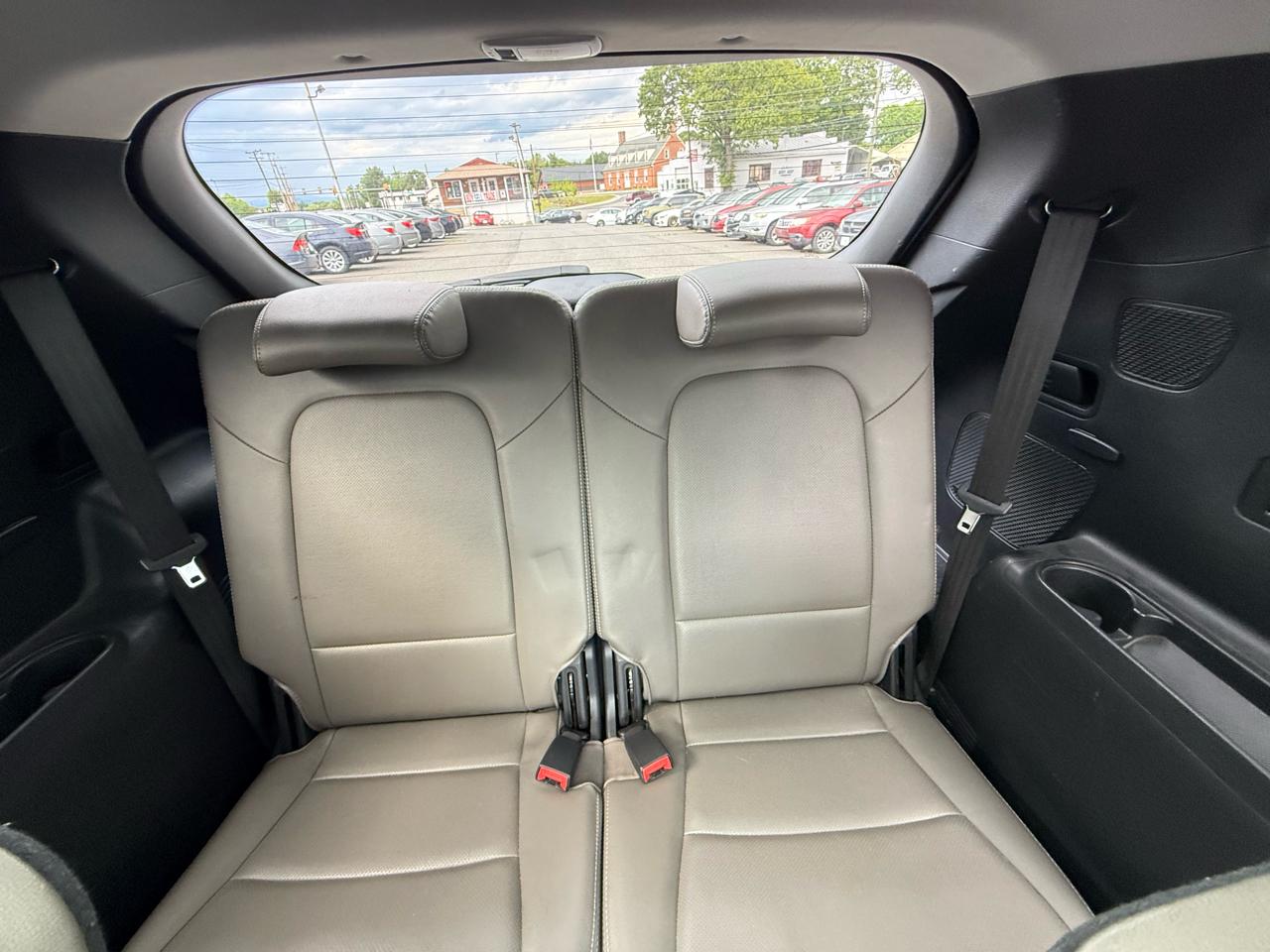 Hyundai Santa Fe SE w/Ultimate Package AWD 2016