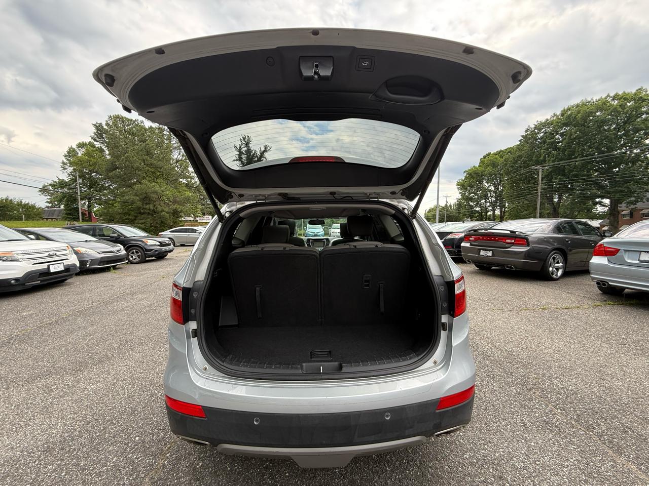 Hyundai Santa Fe SE w/Ultimate Package AWD 2016