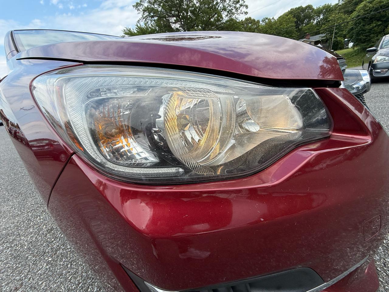 Subaru Impreza 2.0i Premium PZEV 5-Door 2016