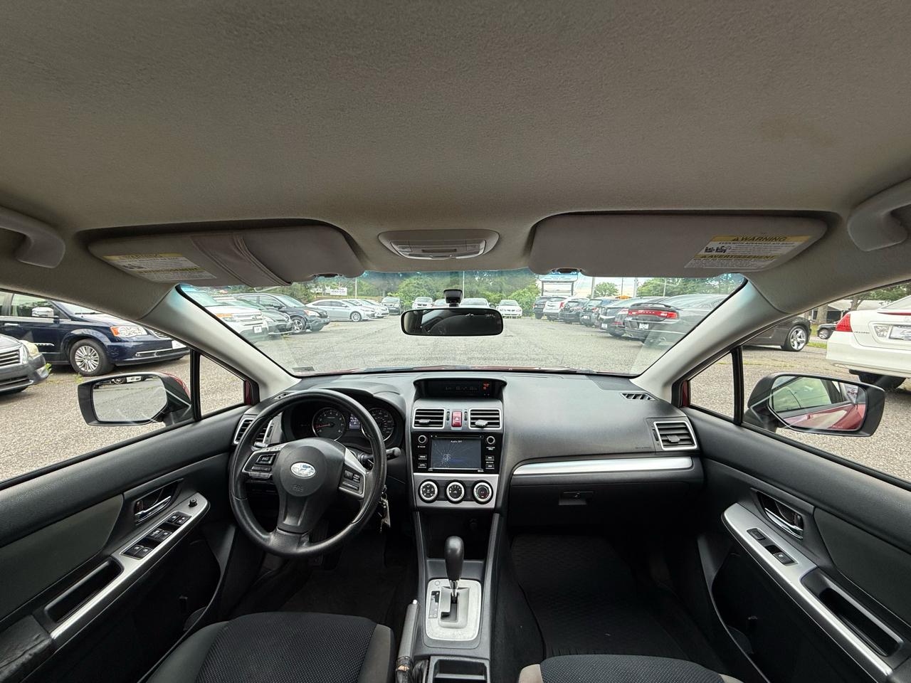 Subaru Impreza 2.0i Premium PZEV 5-Door 2016