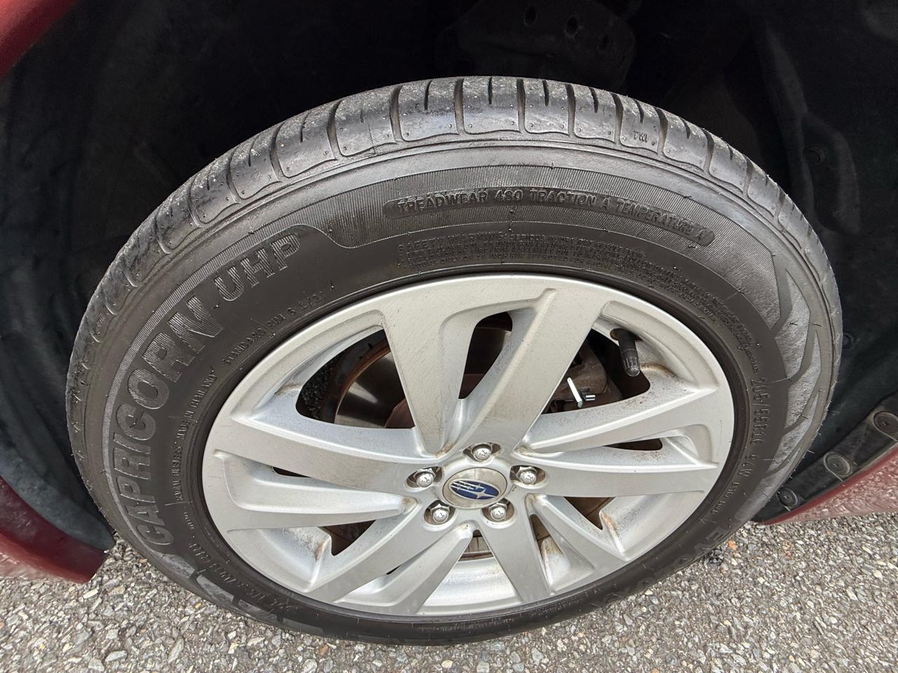 Subaru Impreza 2.0i Premium PZEV 5-Door 2016
