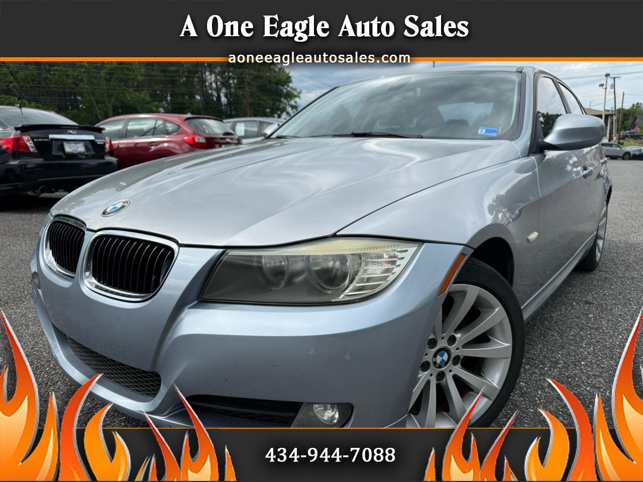 BMW 3-Series 328i SA 2011