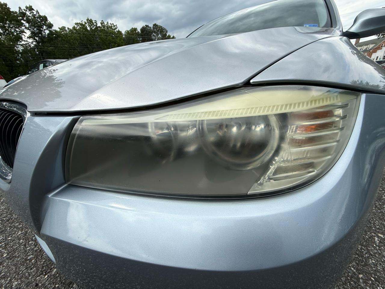 BMW 3-Series 328i SA 2011