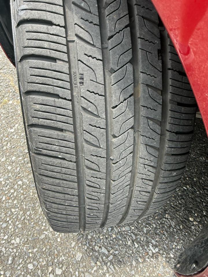 Ford Fusion Titanium 2015