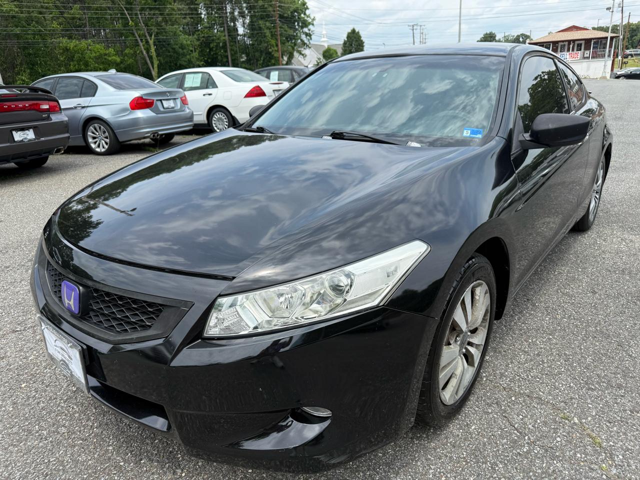 Honda Accord LX-S Coupe 2008
