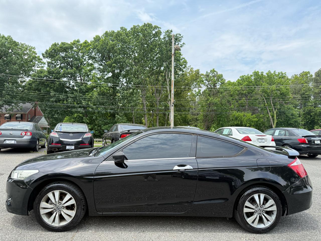Honda Accord LX-S Coupe 2008