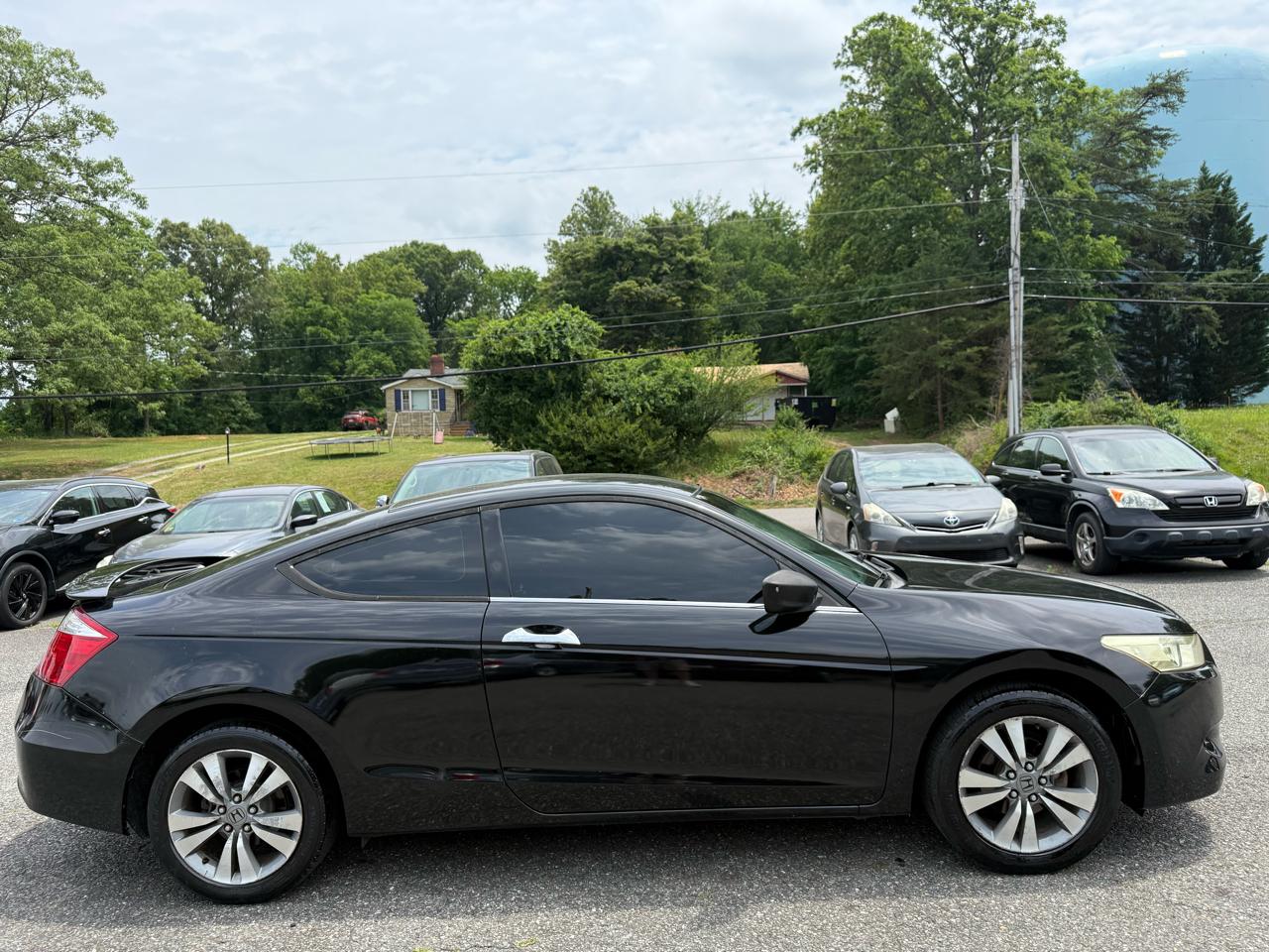 Honda Accord LX-S Coupe 2008