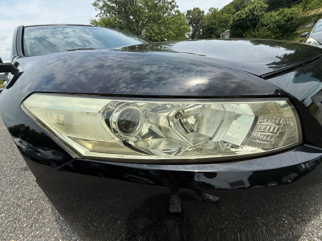Honda Accord LX-S Coupe 2008